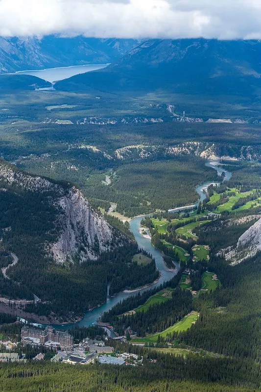 bow valley